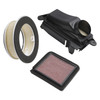 2022-2024 Yamaha XP 560 TMAX 560/ TECH MAX Complete Air Cleaner Filter Element Kit Generic