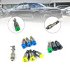 2002-2008 BMW 750i 760Li 9PCS Transmission Solenoid 6HP26 6HP28 6HP32 Generic