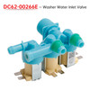 DC62-00266E Washer Water Inlet Valve for Samsung Washer DC62-00311G DC62-00311C