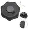 Liebherr R924 R944 Kubota U55-4 KX057-4 Fuel Tank Cap 7041664 Generic