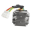 2018-2023 Piaggio Zip 50 4T E4 6-Pin Voltage Regulator Rectifier 1A0107805 Generic