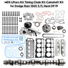 2009-2019 Dodge Ram 1500 5.7L Hemi MDS Lifters Kit Timing Chain Kit Camshaft Kit 53021726AD 53021726AF Generic