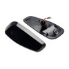 2014-2021 Jeep Renegade BU Smoked LED Blinker Side Indicator Turn Signal Generic