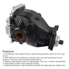2011-2013 BMW E70 X5 L6 3.0L Rear Differential Carrier Axle 3.15 Ratio 33107590912 Generic
