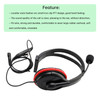 M-300-918 Single Sided Headphone For GP2000 CP88 SP10 PRO1150 P040 MAG ONE A6