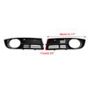 2004-2010 VW Caddy Life Front Bumper Foglight Grille Generic