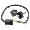 Kymco ATV MXU 150 (LB30AA) 4T Euro II 3-Position Ignition Switch Lock with Keys