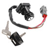 2004-2006 Arctic Cat 650 V2 V-2 V-TWIN 4X4 Ignition Key Switch 0430-036 Generic