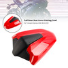 2024-2025 Daytona 660 Tail Rear Seat Cover Fairing Cowl Red Generic