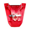 2024-2026 Honda CBR650R CB650R Rear Tail Seat Fairing Cover Red Generic