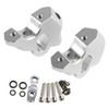 2023-2024 BMW R 1300 GS R1300GS Handlebar risers 38mm with offset 27mm Generic