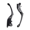 2024- BMW R1300GS Brake Clutch Levers Black Generic