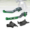 2023 CFMOTO 800NK Adjustable Clutch Brake Lever Green Generic