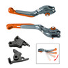 2021-2024 CFMOTO 450SS 450SR 450NK Adjustable Clutch Brake Lever Orange Generic 2021-2024 CFMOTO 450SS 450SR 450NK Adjustable Clutch Brake Lever Orange Generic