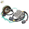 2006-2008 Arctic Cat DVX 250 ATV Stator Regulator Rectifier w/ Gasket Generic