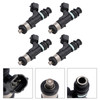 Suzuki Outboard 70 80 90 115 140 HP DF EAT314 4Pcs Fuel Injector 15710-82K50 Generic