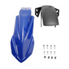 Yamaha Tenere 700 World Raid 2022-2024 High Front Fender Mudguard Fairing