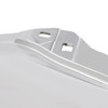 2023-2024 Touring CVO Street Glide Road Glide Mid-Frame Air Heat Deflector Chrome Generic