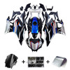 2022-2024 Yamaha YZF-R3 R25 Black&Grey Fairing Kit