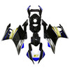 2022-2024 Yamaha YZF-R3 R25 Blue&Gold Fairing Kit