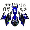2022-2024 Yamaha YZF-R3 R25 Blue&Green Fairing Kit