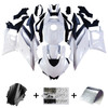 2022-2023 Yamaha YZF-R3 R25 Pearl White Fairing Kit