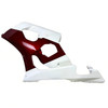 2003-2004 K3 GSXR1000 Suzuki Gloss Red&White Fairing Kit