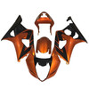 2003-2004 K3 GSXR1000 Suzuki Gloss Orange&Black Fairing Kit