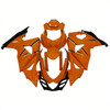 2009-2016 K9 GSXR1000 Suzuki Orange Fairing Kit