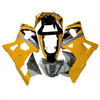 2001-2003 GSXR600 2000-2003 GSXR750 K1 Suzuki Yellow&Grey Fairing Kit