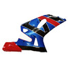 2001-2003 GSXR600 2000-2003 GSXR750 K1 Suzuki Blue Red Fairing Kit