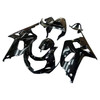 2001-2003 GSXR600 2000-2003 GSXR750 K1 Suzuki Gloss Black with Gold Logo Fairing Kit