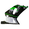 2001-2003 GSXR600 2000-2003 GSXR750 K1 Suzuki Green Black Fairing Kit