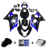 2004-2005 Suzuki GSXR600/750 Fairing Kit Collection One, Style 10