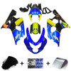 2004-2005 Suzuki GSXR600/750 Fairing Kit Collection One, Style 12