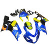 2004-2005 Suzuki GSXR600/750 Fairing Kit Collection One, Style 12