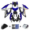 2006-2007 Suzuki GSXR600 750 Fairing Kit Collection One, Style 20
