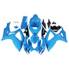 2006-2007 Suzuki GSXR600 750 Fairing Kit Collection One, Style 26