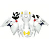 2006-2007 Suzuki GSXR600 750 Fairing Kit Collection One, Style 37