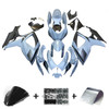 2006-2007 K6 GSXR 600/750 Suzuki Grey&Black Fairing kit