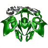 2008-2020 GSX1300R Hayabusa Suzuki Dark Green Fairing Kit