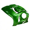 2008-2020 GSX1300R Hayabusa Suzuki Dark Green Fairing Kit