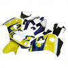 GSXR600 1996-2000 GSXR750 1996-1999 Suzuki Yellow&Blue Fairing Kit