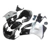 GSXR600 1996-2000 GSXR750 1996-1999 Suzuki Black&Silver Fairing Kit