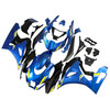 2017-2024 K17 GSXR1000 Suzuki Blue&Yellow Emblems Fairing Kit