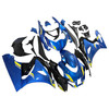 2017-2024 K17 GSXR1000 Suzuki Blue&Yellow Emblems Fairing Kit