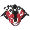 1998-2003 TL1000R Suzuki Red&Black Fairing Kit
