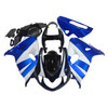 1998-2003 TL1000R Suzuki Blue&White Style1 Fairing Kit