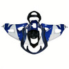 1998-2003 TL1000R Suzuki Blue&White Style3 Fairing Kit