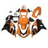 1998-2003 TL1000R Suzuki Orange&Black Fairing Kit